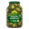 Dill Gherkin Slices 2.45kg (ndw 1.32kg)