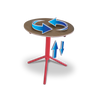 Standard Spray Work Table - 660mm