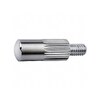 101187 Steel Inch 4-48UNF Contact Element Shell Point 25mm Length R=2.5mm