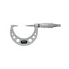 122-102-10 (0.01mm) 0.75mm Steel Blade Micrometer 25-50mm