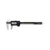 500-184-30 (0.01mm) Digital ABS Caliper Rod W/o Output 0-150mm