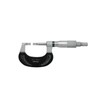 122-135-10 (0.0001") 0.4mm Steel Blade Micrometer 0-1