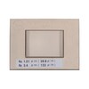 178-605 Metric Roughness Specimen 1 M