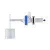 Torbeck Side Entry Fill Valve 1/2" Plastic Shank