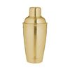 Gold Cocktail Shaker 500ml
