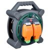 Cable Reel 2 Gang 20m/IP54/240v