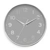 Wall Clock 20cm Grey