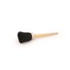 Short Handled Tar Brush Brown