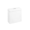 Curve Close Coupled Cistern W 365mm H 395mm D 150mm