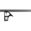 Aluminium Combination Square 12''