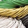 Sleeving over 10mm x 100M Yellow PVC Hank (bag)