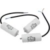 Capacitor Motor Run Lead 8UF 32 x 55mm 450V Plastic