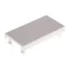 Module One Blank White Moulded
