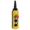 Control Station Pendant 4 P/b 1NC+2NO 1NC 10A 600V EMER Stop