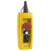 Control Station Pendant 2 P/b TP EMER Stop 3NC 20A 400V Double I