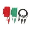 Test Lead Earth Bond DP/TP/4P Set of 4 50/30/3M Banana Sock