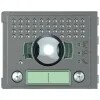 Cover Front Wide Angle Audio/video Cam 2 Pushbutton Vandal R