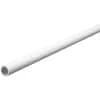 Conduit Heavy Gauge 25mm x 3M White PVC
