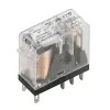 Relay D-series Dri 424110LD 2CO 5A 110V DC Led and diode