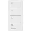 Remote Control Pico RF Shades/light 4 Button 2-GRP 33 x 66 x 8mm A