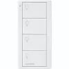 Remote Control Pico RF Lights 4 Button Scene 33 x 66 x 8mm Arctic - Pack2-4B-TAW-L31