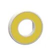 Ring Illum Lgnd 2 Colr LED 24V Unmarked YEL LBL