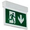 Legend Arrow Down for Emergency Blade Polycarbonate