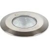 Groundlight GL038 4000K Straight to Mains 316 SS Wide