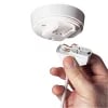 Ceiling Assembly 4 Pin White