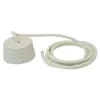 Ceiling Assembly 4 Pin 1.0mm x 2M HR Cable White