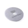 SBWH17 17in White Floor Pads Pack of 5