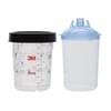 Lid & Liner Kits 16312 Midi 125 Micron