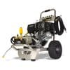 GB130SSE 250 Bar 15LPM Honda Gearbox Pressure Washer Electric Start
