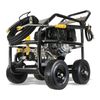 DD130R 4350psi 250 Bar Honda Petrol Pressure Washer Roll Cage
