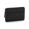Essential 15in Laptop Case Unisex Black One Size