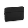 Essential 13in Laptop Case Unisex Black One Size