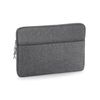 Essential 13in Laptop Case Unisex Grey Marl One Size