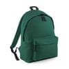 Original Fashion Backpack Unisex Bottle Green One Size