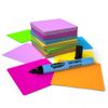 Magnet Notes Assorted (Pack of 60)