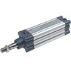 D/acting Cylinder 80mm BOREX80mm Stroke - 1213800080AN