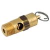1/4in NPT Relief Valve 10 PSI - 1776K-0-10