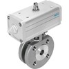 VZBC-25-FF-40-22-F0405-V4V4T-PP30-R-90-C Pneumatic Actuated Valve - 1913368
