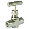 1/4in BSP 316 Stainless Steeleel Needle Valve - 2018-6938