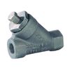 1/2in BSP Carbon Steel Y Strainer 800LB - 231-12