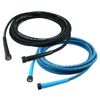 10M Blue Pres Hose M22X1.5FEMX3/8 BSP FEM - 2PWLA-K-F-38B