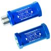 Hoseguard Airfuse 3/4in BSPP Fem/fem - 281A0511