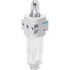 M7 Lubricator Threaded Plate - 534188