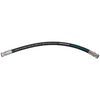 3/4in BSP Female x 30.2mm OD x 3/4in ID Hydraulic Hose Assembly - BF1212-1000