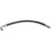 3/4in BSP Female x 30.2mm OD x 3/4in ID Hydraulic Hose Assembly - BF9012F12-700