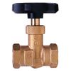 1/8in BSP FEM Brass Needle Valve - EV-18